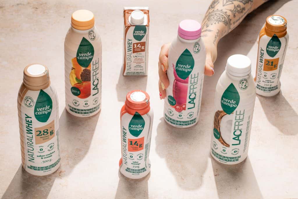 Produtos naturais e inovadores