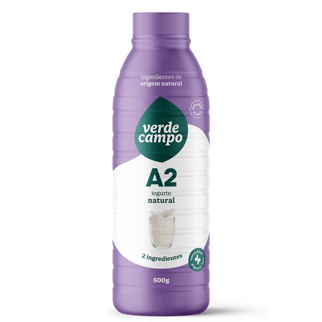 Iogurte A2 Natural 500g